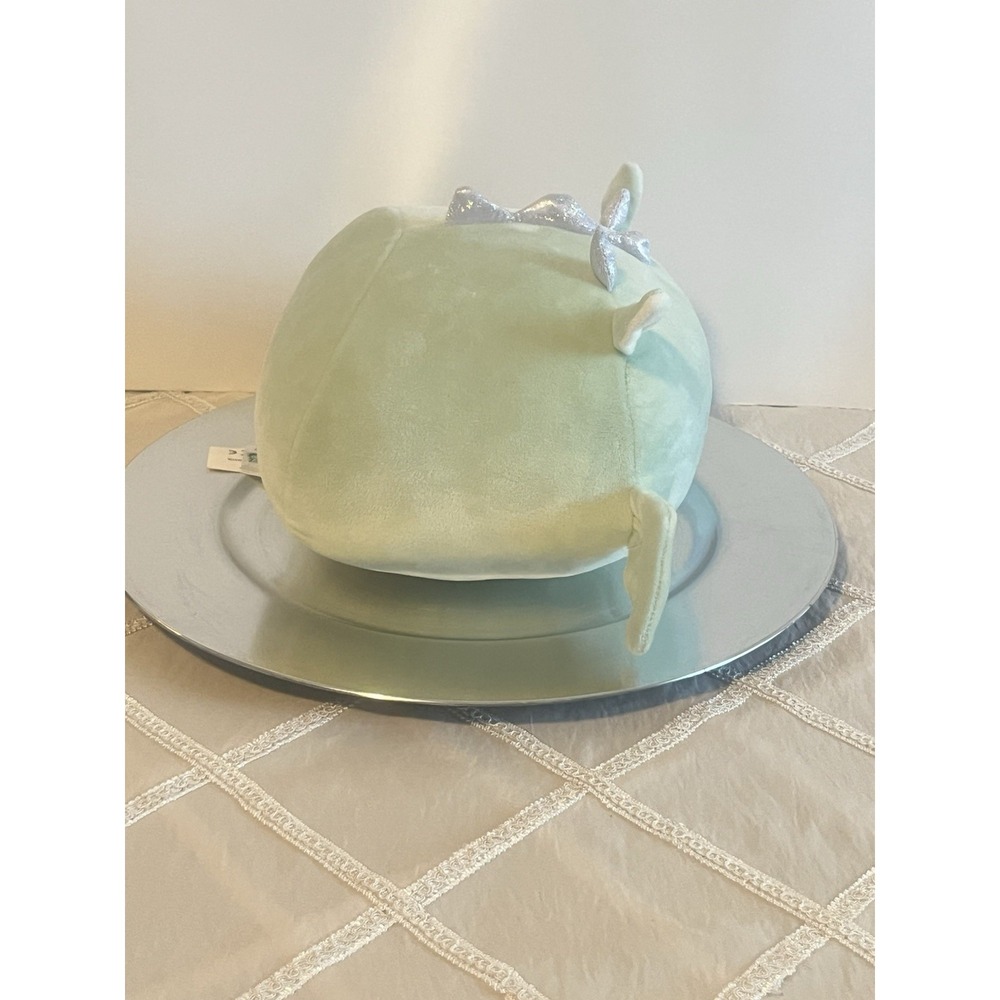 Kellytoy Squishmallows Stackable Drew Mint Green Dragon 8" Plush  -New With Tags - Picture 5 of 8